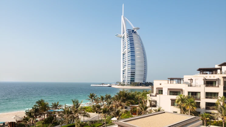 Jumeirah Mina Al Salam